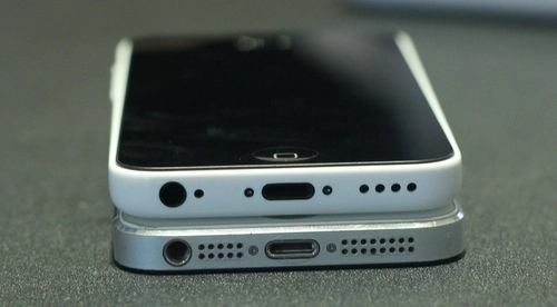 Iphone 5c vỏ nhựa đọ dáng với iphone 5 - 9