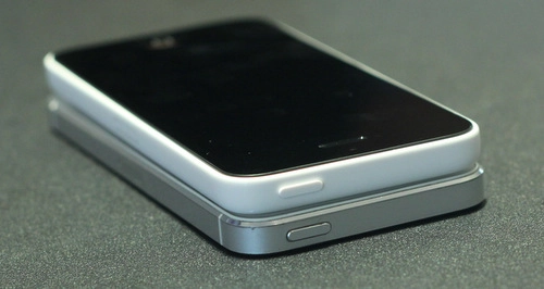 Iphone 5c vỏ nhựa đọ dáng với iphone 5 - 10