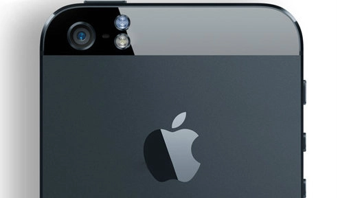 Iphone 5s có thể dùng đèn flash led kép - 1