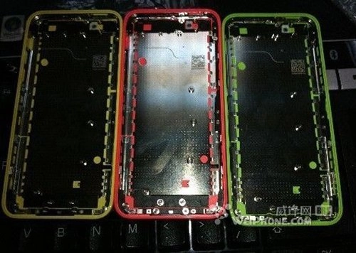 Iphone 5s có thể sở hữu kết nối mạng siêu tốc giống galaxy s4 - 3