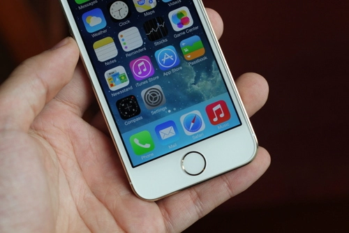 Iphone 5s đầu tiên về việt nam giá hơn 20 triệu đồng - 5