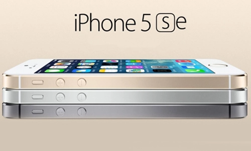 Iphone 5se màn hình nhỏ nhưng mạnh như iphone 6s - 1