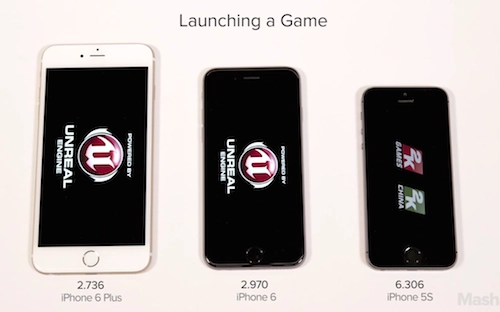 Iphone 6 khởi động chậm hơn iphone 5s - 2