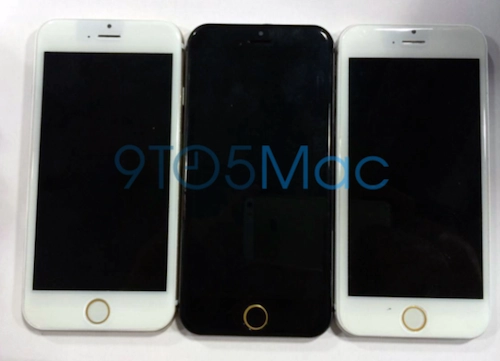 Iphone 6 màn hình 47 inch có 3 màu ra mắt vào tháng 8 - 2