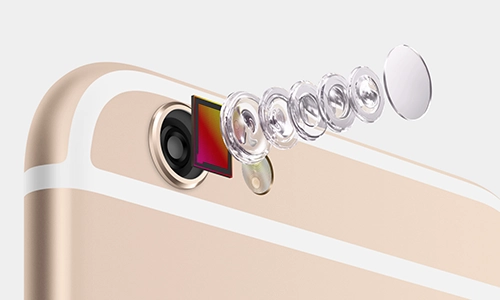 Iphone 6 plus bị lỗi camera sẽ được sửa miễn phí - 1