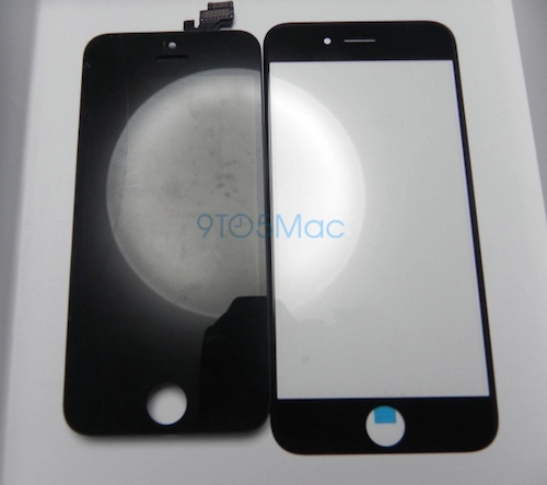 Iphone 6 sẽ có màn hình hơi cong - 2