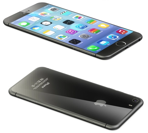 Iphone 6 sẽ có thiết kế siêu mỏng tích hợp nfc - 1