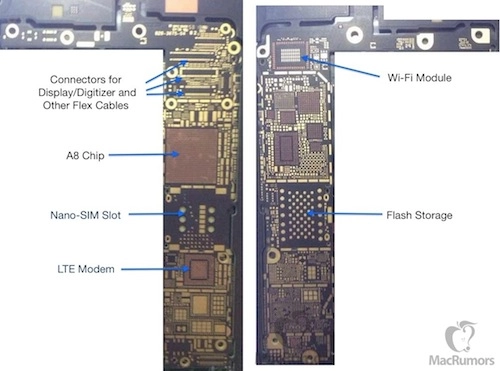 Iphone 6 sẽ hỗ trợ kết nối nfc và wi-fi tốc độ cao - 2