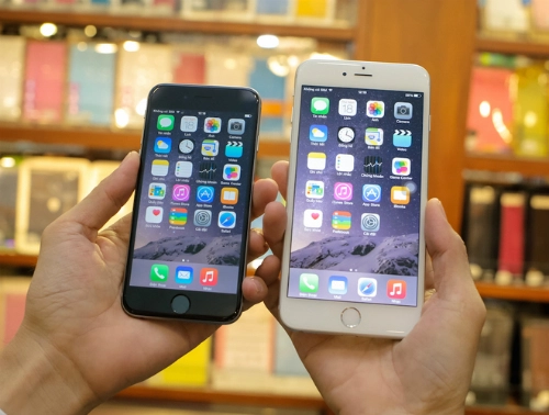 Iphone 6 tại việt nam có giá từ 26 triệu đồng - 2