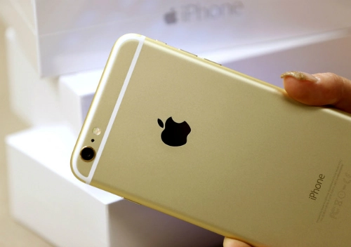 Iphone 6 tăng giá vài triệu đồng vì khan hàng - 2
