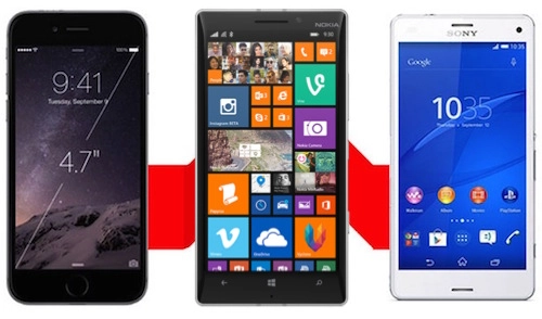 Iphone 6 thắng áp đảo lumia 930 trong bình chọn camera - 2