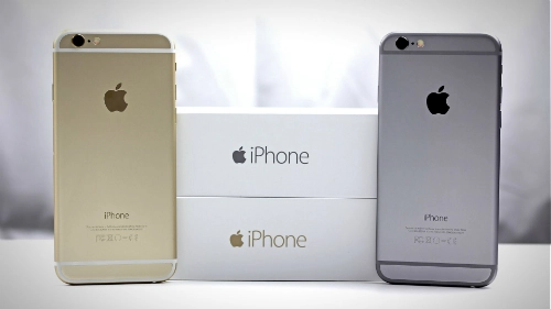 Iphone 6 xách tay 16 gb giảm giá hơn 1 triệu đồng - 2