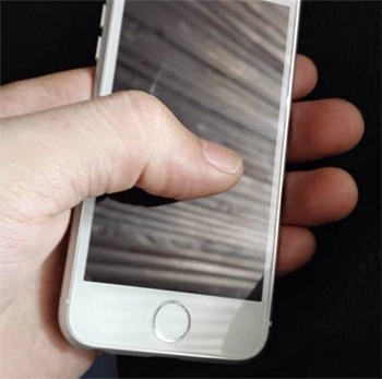 Iphone 6c màn hình 4 inch lộ ảnh thực tế - 3