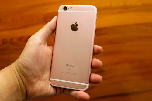 Iphone 6s bản iphone được nâng cấp mạnh về phần cứng - 2