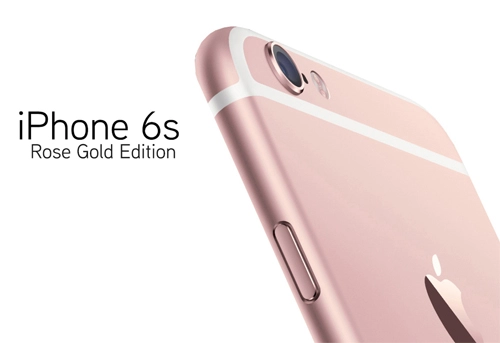 Iphone 6s plus màu vàng hồng vừa bán đã cháy hàng - 1