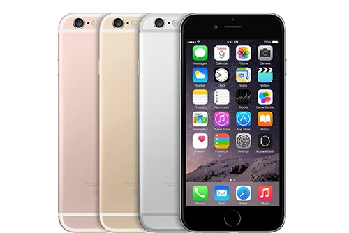 Iphone 6s sẽ có bản màu vàng hồng giá không đổi - 1