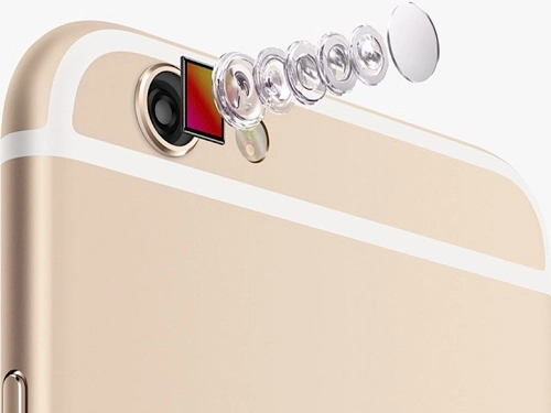 Iphone 6s sẽ được nâng cấp đáng kể với camera 12 megapixel - 1