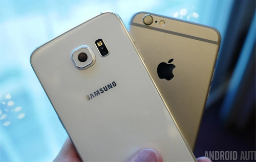 Iphone 6s và galaxy s6 đọ khả năng quay chống rung - 1