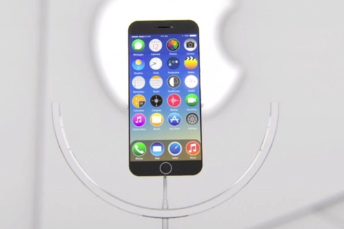 Iphone 7 có thể không dùng vỏ nhôm nguyên khối - 1