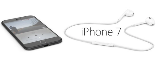Iphone 7 sẽ có sạc không dây bỏ giắc tai nghe - 2
