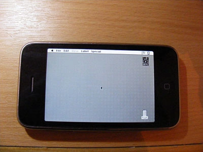 Iphone chạy mac os 7 - 2