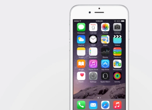 Iphone được cập nhật lên ios 82 hỗ trợ apple watch - 1