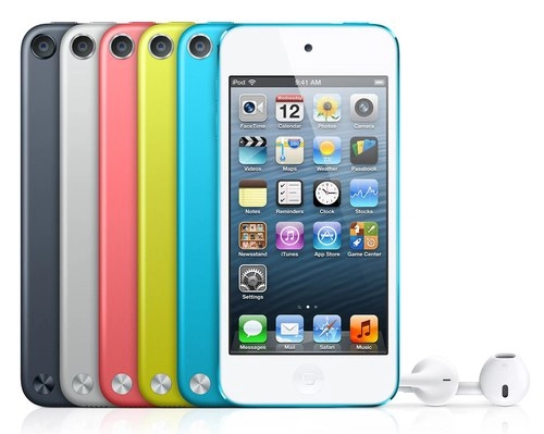 Iphone giá rẻ có thể được thiết kế như ipod touch thế hệ 5 - 1