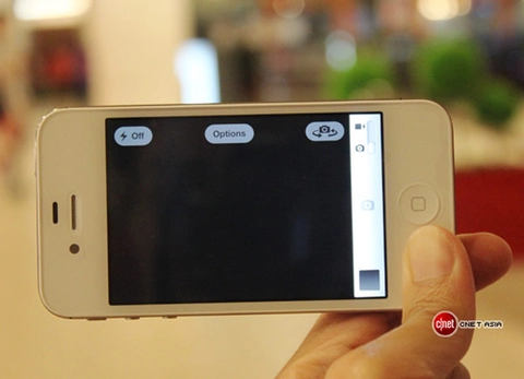 Iphone không camera đã bán tại singapore - 4