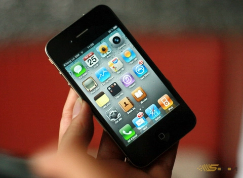 Iphone là vua di động ở vn năm 2010 - 2