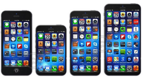 Iphone màn hình 57 và 47 inch có thể ra mắt năm nay - 1