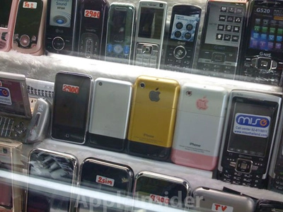 Iphone nano nhái xuất hiện tại thái lan - 7