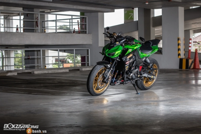 Kawasaki z1000 2015 tuyệt đẹp với bản độ đỉnh nhất hiện nay - 3