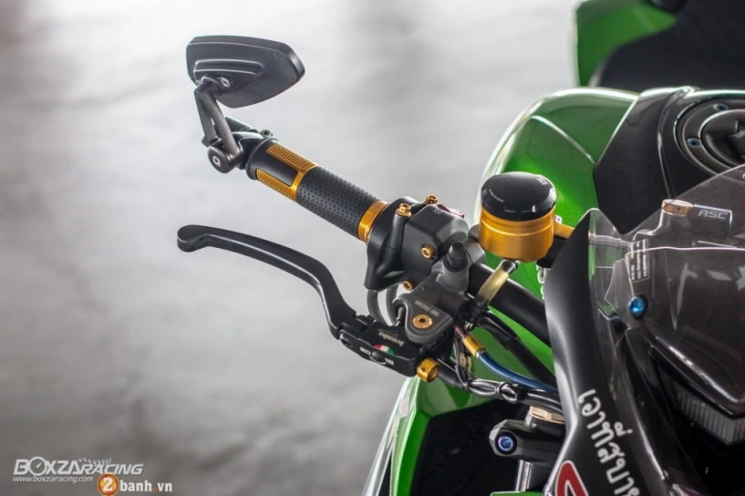 Kawasaki z1000 2015 tuyệt đẹp với bản độ đỉnh nhất hiện nay - 5
