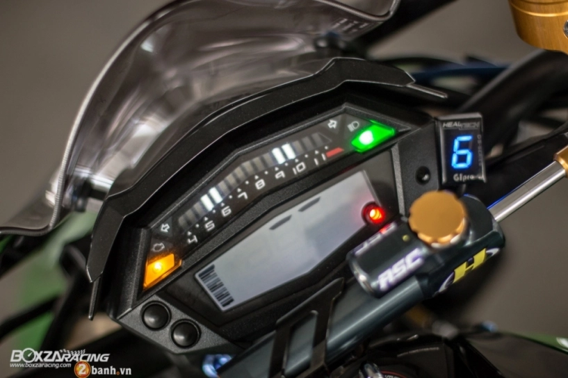 Kawasaki z1000 2015 tuyệt đẹp với bản độ đỉnh nhất hiện nay - 8