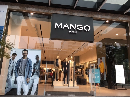 Khai trương mango mega store tại vincom nguyễn chí thanh - 2