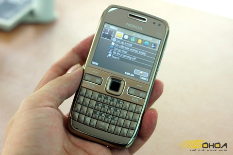 Khám phá shortcut symbian s60 - 1