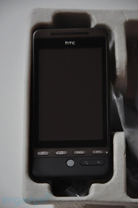 Khám phá siêu phẩm htc hero - 3