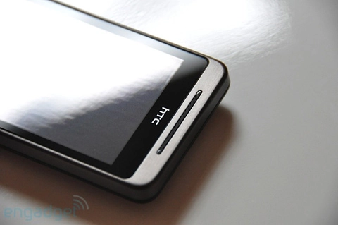 Khám phá siêu phẩm htc hero - 7