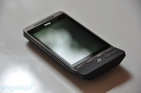 Khám phá siêu phẩm htc hero - 9