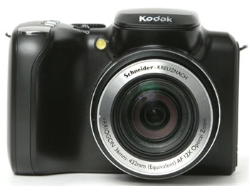 Kodak easyshare z712 is - zoom cao tốc độ cao - 5