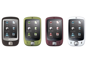 Làm mới mình với htc touch thế hệ hai - 1