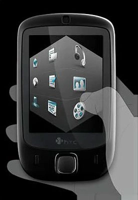 Làm mới mình với htc touch thế hệ hai - 2