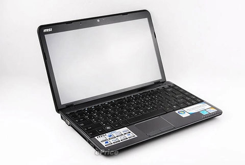 Laptop 12 inch của msi - 6