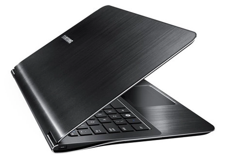 Laptop 13 inch mỏng nhẹ nhất thế giới của samsung - 1