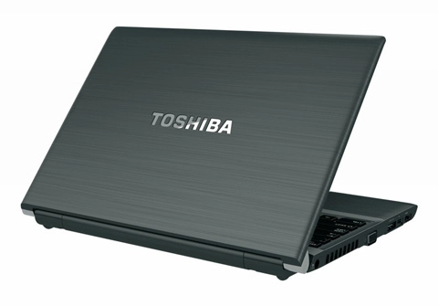 Laptop 13 inch nhẹ nhất thế giới của toshiba - 5