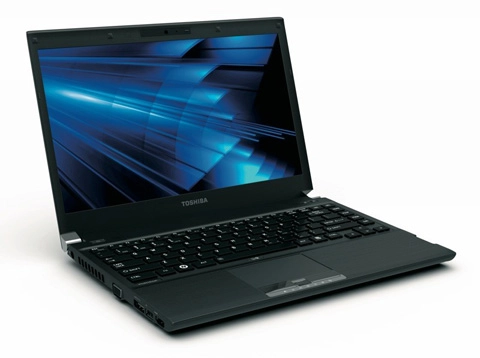 Laptop 13 inch nhẹ nhất thế giới của toshiba - 7