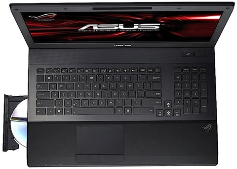 Laptop 3d cho game thủ của asus giá gần 2000 usd - 2