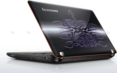 Laptop 3d giá dưới 1000 usd của lenovo - 1