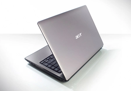 Laptop acer aspire dùng chip pentium p6000 - 5