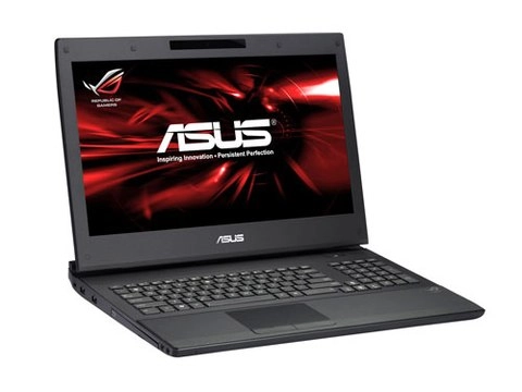 Laptop chơi game 3d màn hình 17 inch của asus - 1